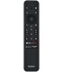 ریموت کنترل هوشمند و بلوتوثی سونی مدل RMF-TX800P از نوع Standard Remote تلویزیون X95K سایز 65 اینچ