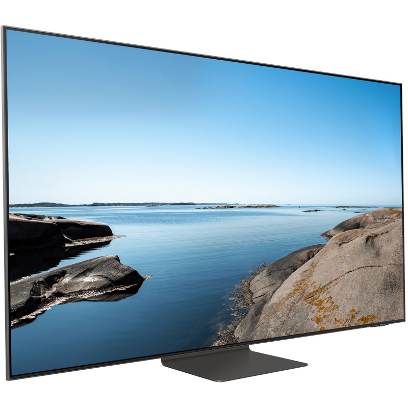 تلویزیون هوشمند سامسونگ 65QN91B با سیستم عامل تایزن نسخه 6.5