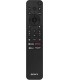 تلویزیون سونی X77L سایز 50 اینچ با ریموت کنترل هوشمند و بلوتوثی مدل RMF-TX810V