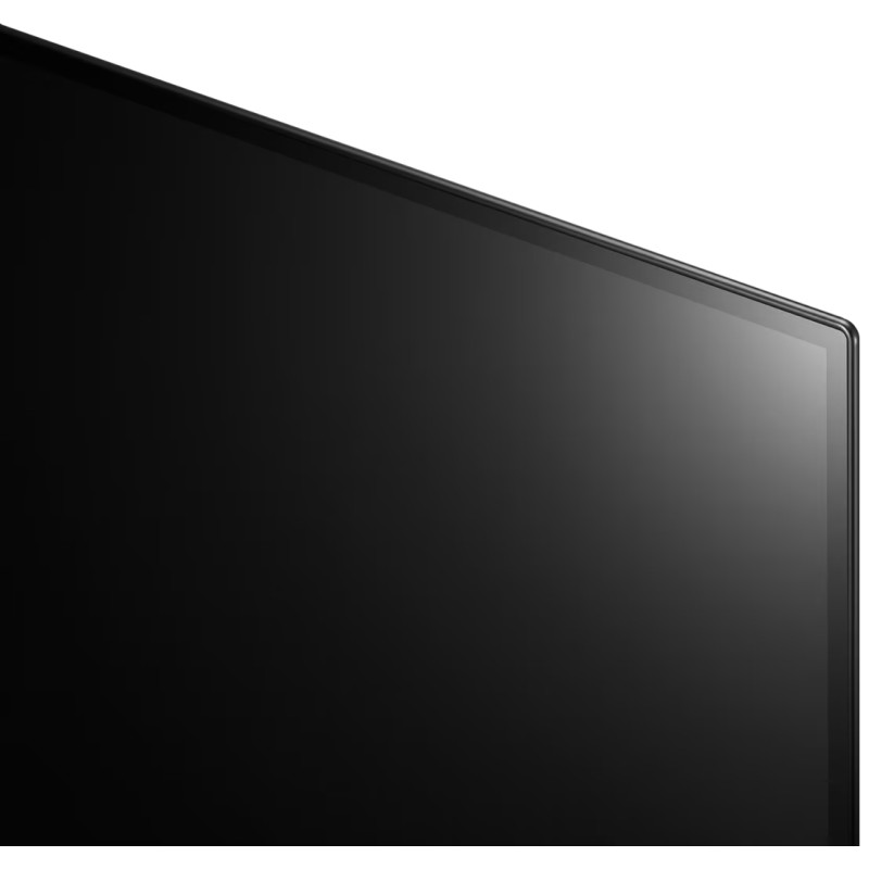 حاشیه های باریک صفحه نمایش تلویزیون ال جی 55CS محصول 2023