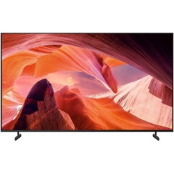 قیمت تلویزیون X80L سایز 85 اینچ محصول 2023