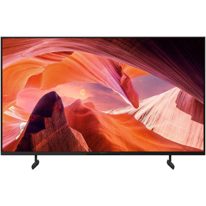 قیمت تلویزیون X80L سایز 43 اینچ سری X8L محصول 2023