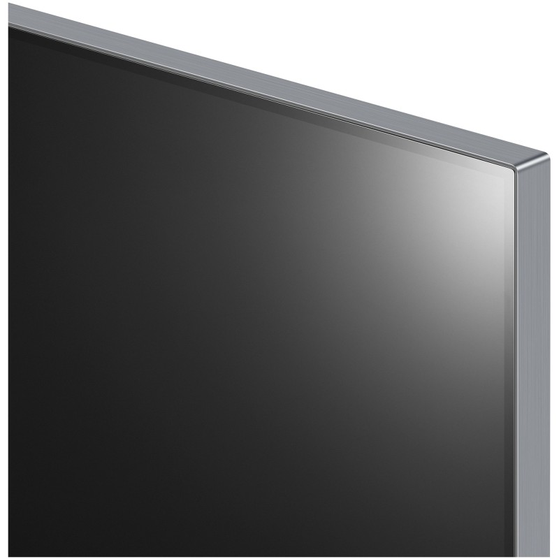 طراحی قاب و حاشیه صفحه نمایش LG OLED 97M3 TV