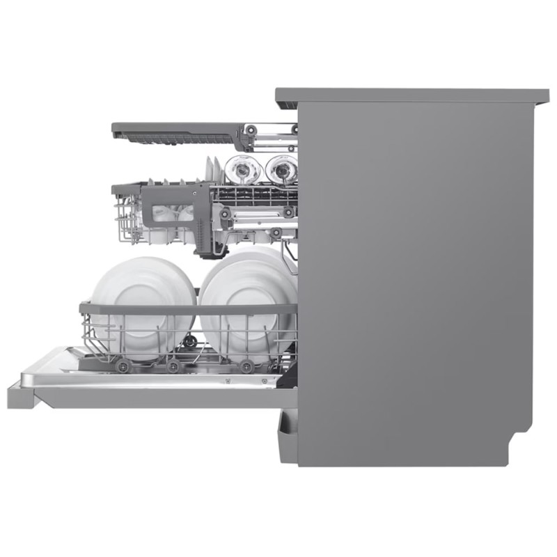 ماشین ظرفشویی هوشمند ال جی DFC335HP