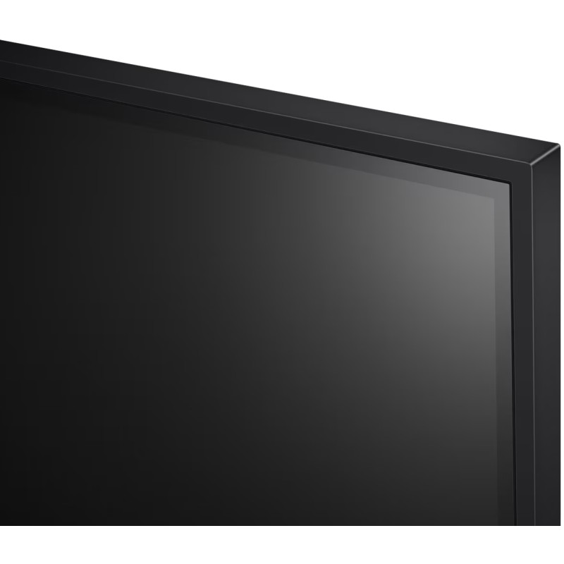 طراحی حاشیه صفحه نمایش تلویزیون 55UR9050