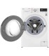 خرید ماشین لباسشویی ال جی WV4149WVG یا 4R5 با ظرفیت 9 کیلو رنگ سفید