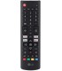 ریموت کنترل معمولی مدل L-Con تلویزیون ال جی LQ630B سایز 32 اینچ (ممکن است دکمه های ریموت کنترل در مونتاژ های مختلف متفاوت باشد)