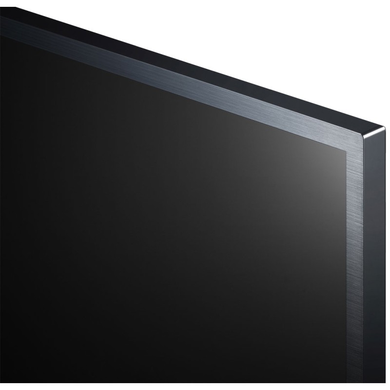 حاشیه های باریک صفحه نمایش تلویزیون LG 55UQ7000