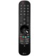 ریموت کنترل هوشمند ال جی MR22GN تلویزیون 2022 ال جی QNED91 سایز 65 اینچ (ممکن است در برخی مونتاژها دکمه ها متفاوت باشد)