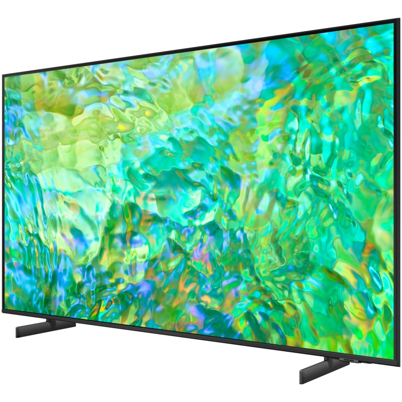 تلویزیون 50 اینچ سامسونگ CU8000 با صفحه نمایش کریستال مونتاژ مصر