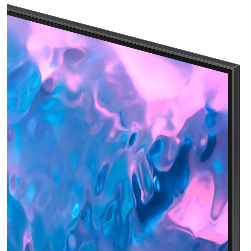 حاشیه های باریک صفحه نمایش تلویزیون 75Q70C مونتاژ اسلواکی (سفارش کره)
