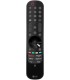 ریموت کنترل بلوتوثی ال جی MR22GN تلویزیون ال جی QNED90 سایز 86 اینچ (ممکن است برخی دکمه ها در مونتاژهای مختلف، متفاوت باشند)