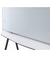 نمای کاور پشت تلویزیون سامسونگ ال اس 01 بی سایز 55 اینچ رنگ سفید