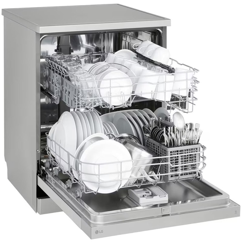 ماشین ظرفشویی ال جی 612 با قابلیت EasyRack Plus