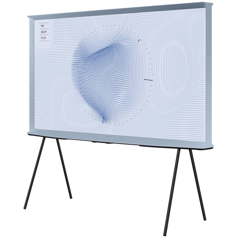 تلویزیون هوشمند سامسونگ 65LS01B با سیستم عامل Tizen 6.5 رنگ آبی