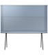 نمای پشت تلویزیون 2022 سامسونگ 65LS01B سری LifeStyle رنگ آبی