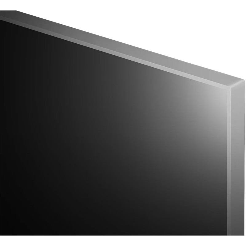 حاشیه صفحه نمایش تلویزیون 55NANO77 محصول 2022 رنگ سفید