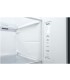 طراحی پنل کنترلی یخچال فریزر نقره ای ال جی L287