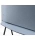 نمای کاور پشت تلویزیون سامسونگ ال اس 01 بی سایز 50 اینچ رنگ آبی