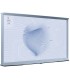 تلویزیون smart سامسونگ 43LS01B با سیستم عامل Tizen 6.5 رنگ آبی