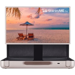قیمت تلویزیون ال جی LX5 سایز 27 اینچ محصول 2022