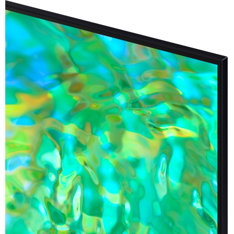 قاب باریک صفحه نمایش تلویزیون سامسونگ CU8072 سایز 65 اینچ
