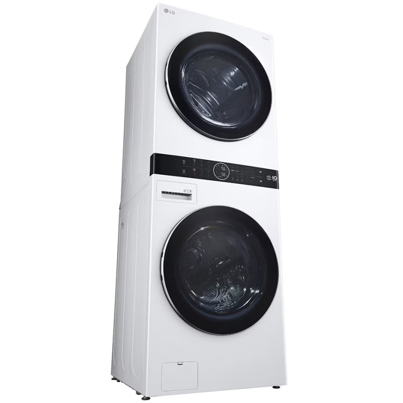 ماشین لباسشویی و خشک کن LG WK2116WHT White