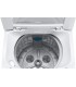 طراحی دیگ ماشین لباسشویی و پتوشور الجی T1685NEHT رنگ سفید