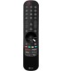 Magic Remote Control MR23GA LG QNED80 86 Inch TV 2023