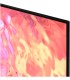 قاب مشکی رنگ تلویزیون Q60C سایز 50 اینچ مونتاژ مجارستان