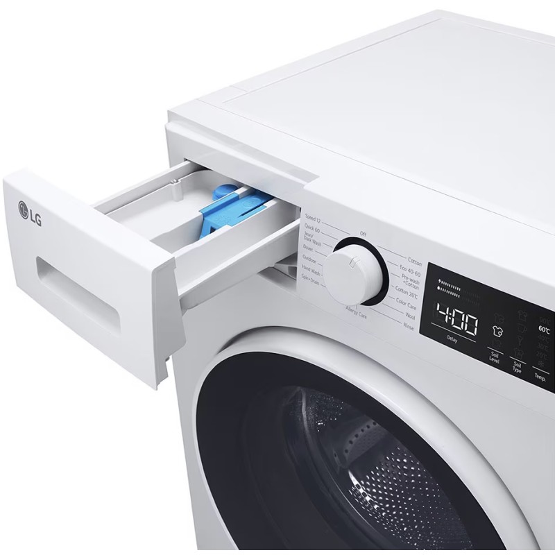 LG F2T2TYM0W Washing Machine Detergent Dispenser Drawer