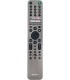 ریموت کنترل هوشمند و پریمیوم سونی مدل RMF-TX621P تلویزیون سونی Z9J سایز 85 اینچ
