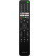 ریموت کنترل هوشمند سونی مدل RMF-TX520E از نوع Standard Remote تلویزیون A75K سایز 55 اینچ