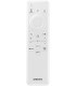 ریموت کنترل هوشمند سولارسل مدل TM2360E رنگ سفید تلویزیون سامسونگ CU8572 سایز 65 اینچ