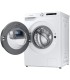 ماشین لباسشویی هوشمند سامسونگ WW80T554DAW یا WW80T رنگ سفید