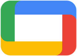 رابط کاربری Google TV