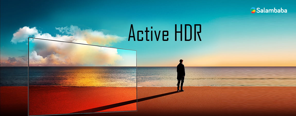Active-HDR