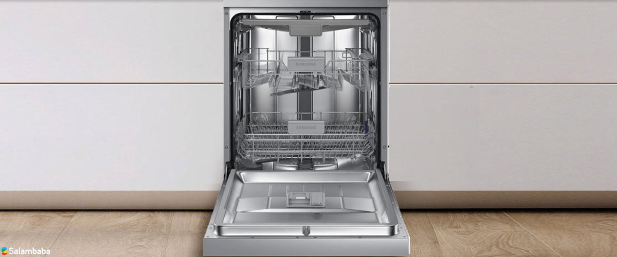 طراحی داخلی ماشین ظرفشویی سامسونگ DW60M5070FS