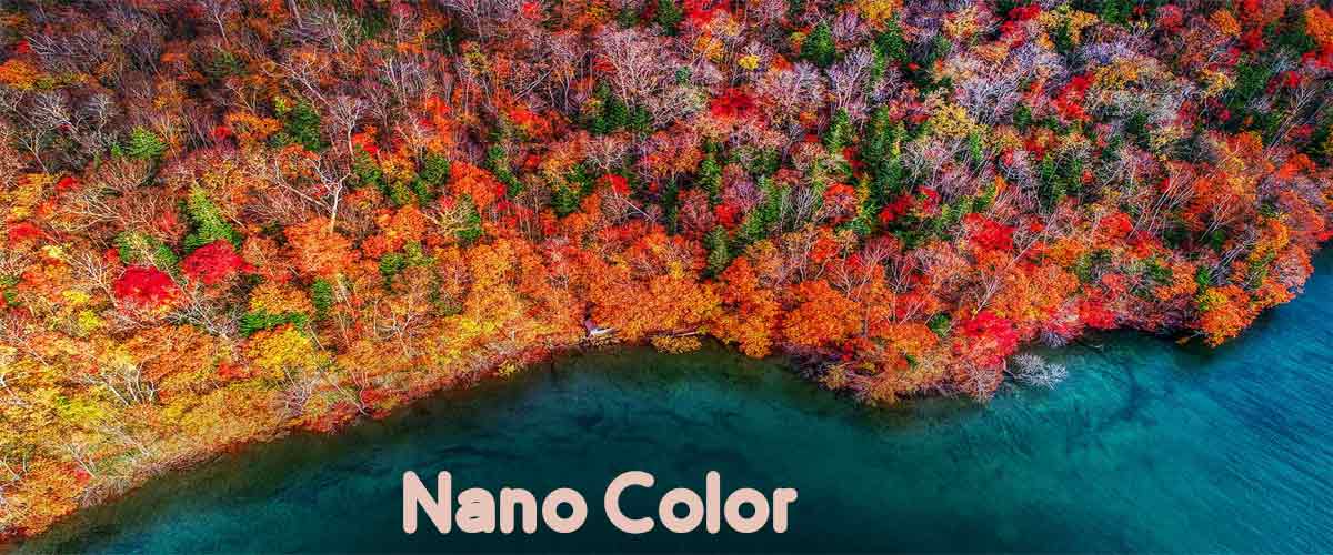 فناوری Nano Color در تلویزیون الجی 49M8100