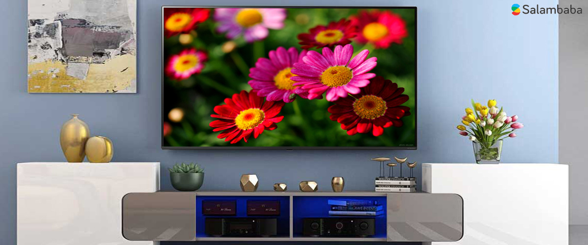 نمایش تصاویر تلویزیون ال جی NANO80
