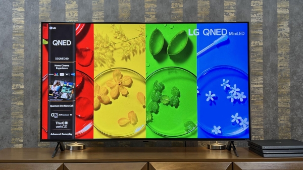 تلویزیون ال جی QNED80