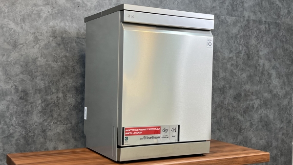 طراحی ماشین ظرفشویی ال جی 425