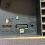 پورت‌های سیستم صوتی سونی MHC-V83D